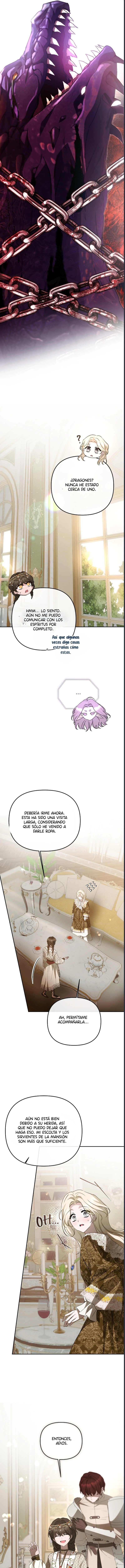 Me casé con el monstruo dos veces capítulo 28, página 16