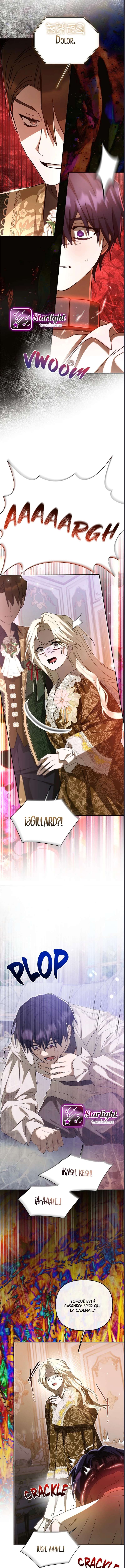 Me casé con el monstruo dos veces capítulo 29, página 5