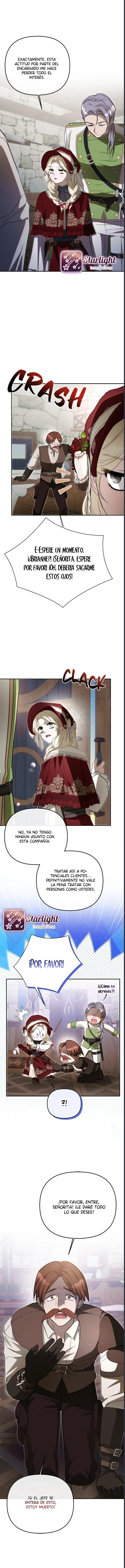 Me casé con el monstruo dos veces capítulo 31, página 5