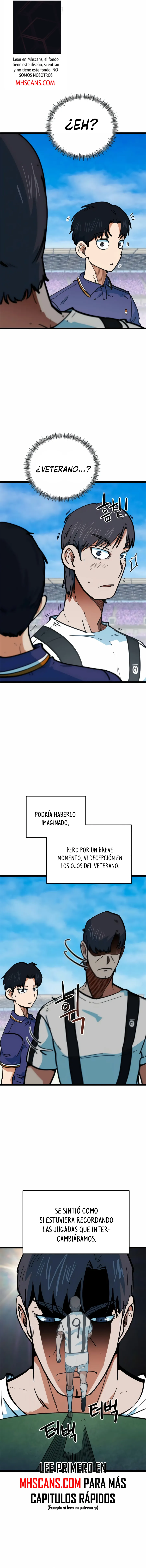 Me Confundieron con un Genio del Futbol capítulo 75, página 12