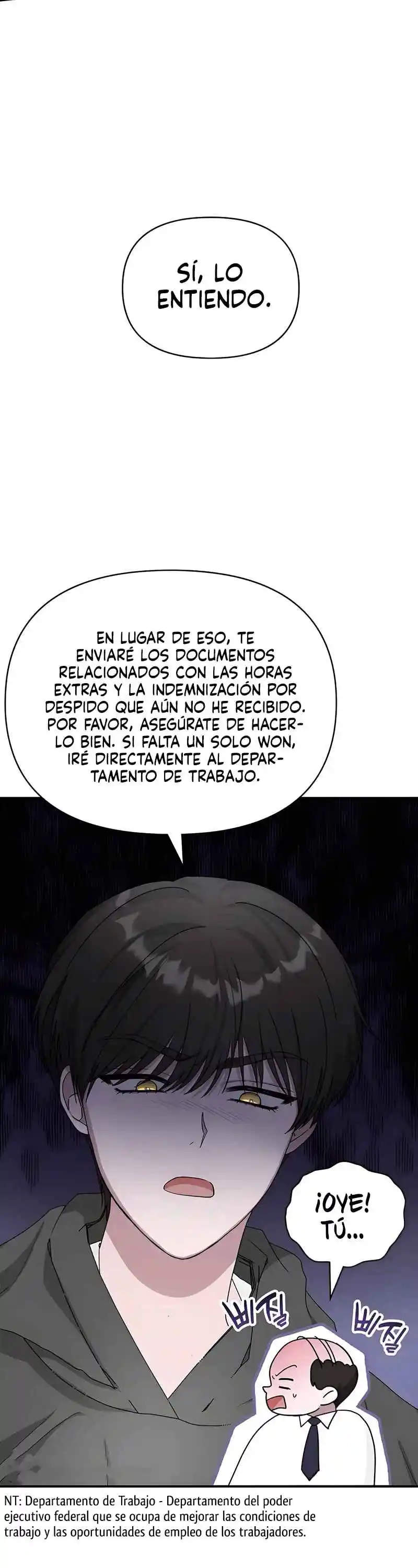 Me Confundieron con un Monstruoso Actor Genio capítulo 0, página 5