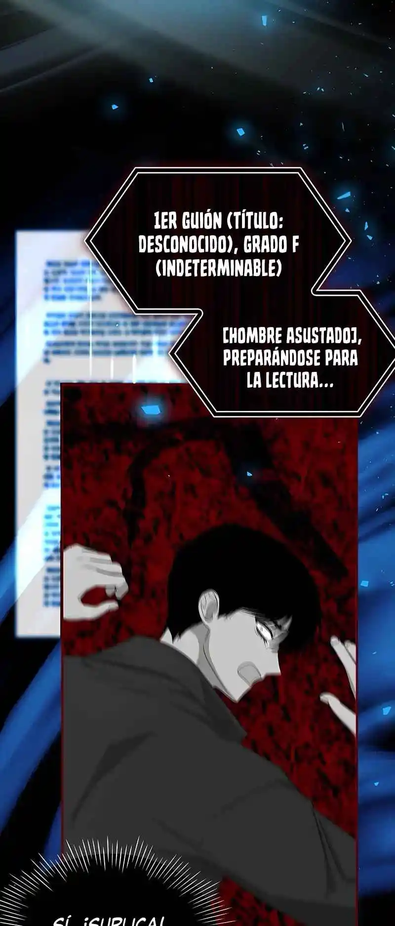 Me Confundieron con un Monstruoso Actor Genio capítulo 0, página 18