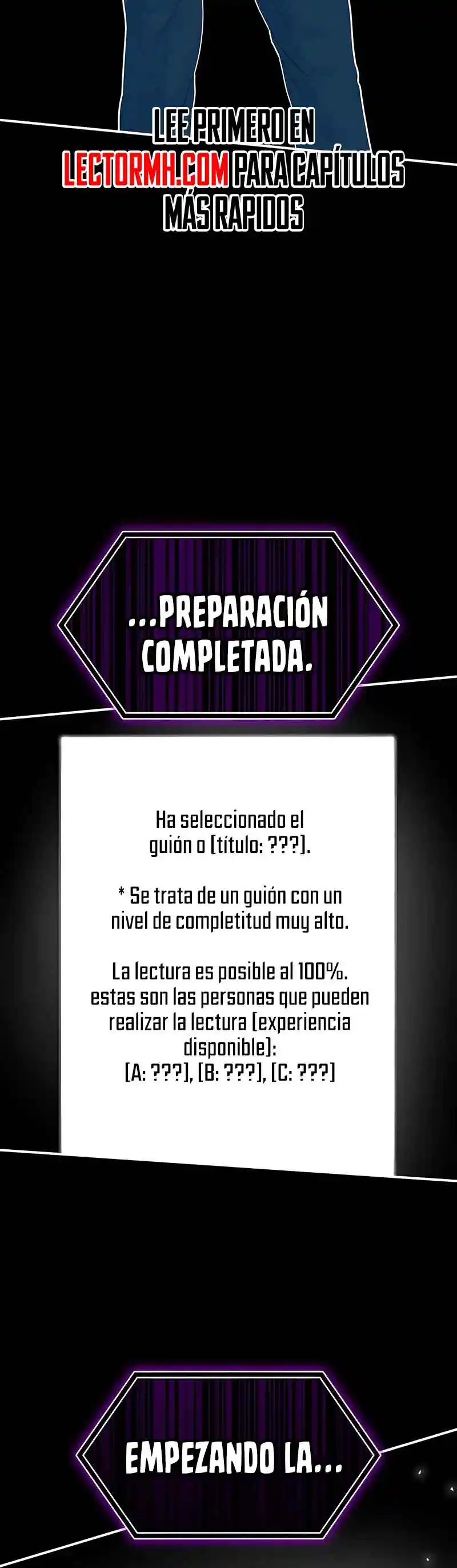 Me Confundieron con un Monstruoso Actor Genio capítulo 0, página 25