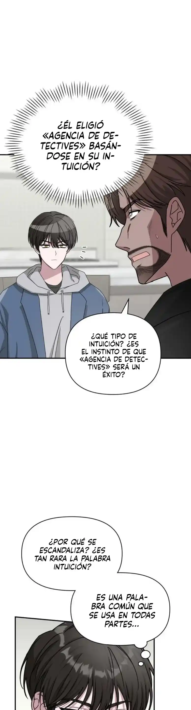 Me Confundieron con un Monstruoso Actor Genio capítulo 10.1, página 2