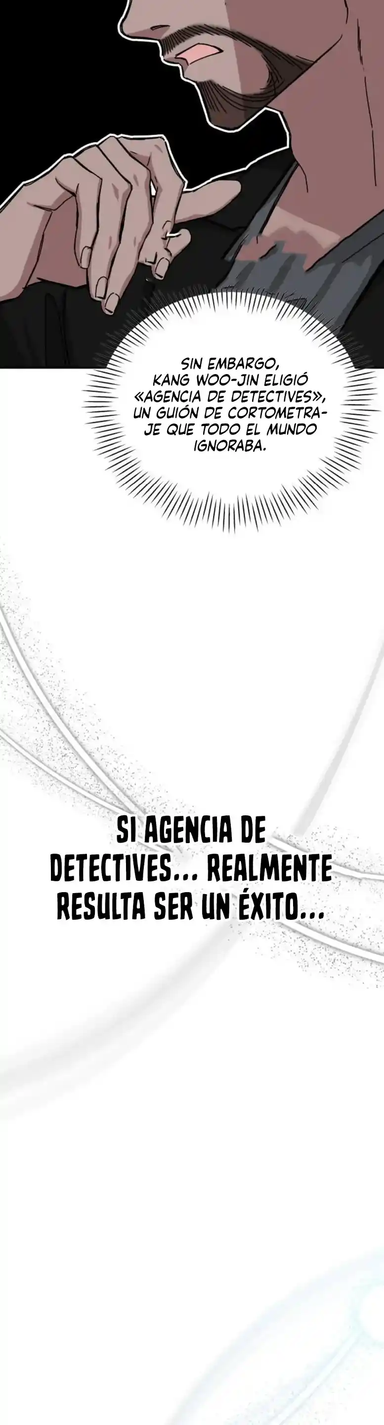 Me Confundieron con un Monstruoso Actor Genio capítulo 10.1, página 5