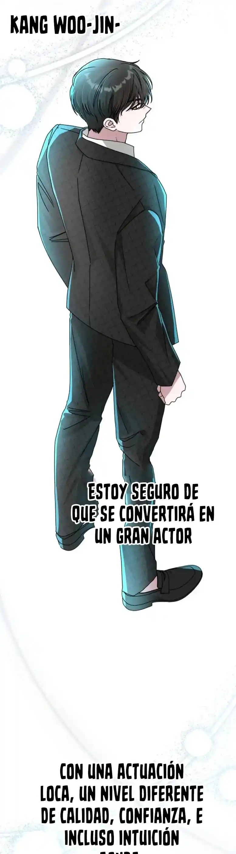 Me Confundieron con un Monstruoso Actor Genio capítulo 10.1, página 6