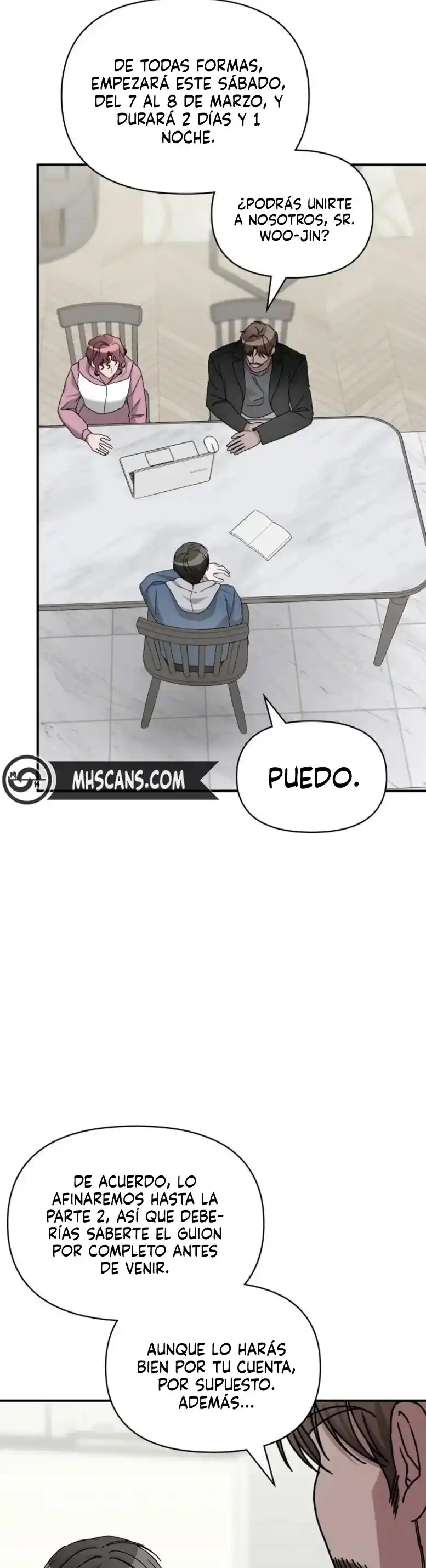 Me Confundieron con un Monstruoso Actor Genio capítulo 10.1, página 14