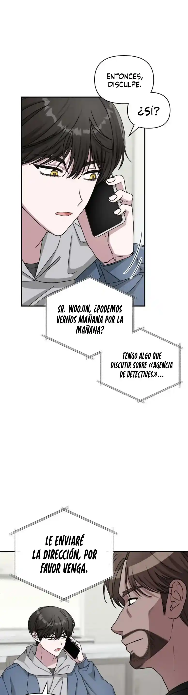 Me Confundieron con un Monstruoso Actor Genio capítulo 10.1, página 16