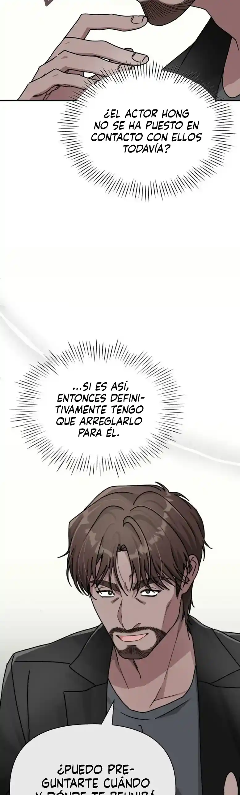 Me Confundieron con un Monstruoso Actor Genio capítulo 10.1, página 19