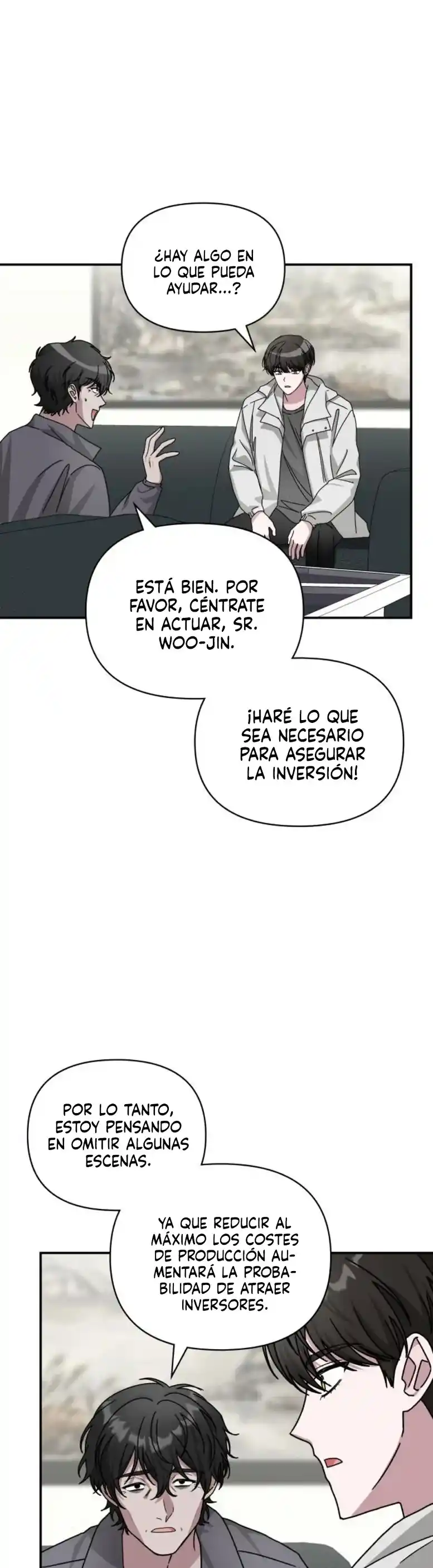 Me Confundieron con un Monstruoso Actor Genio capítulo 10.1, página 24