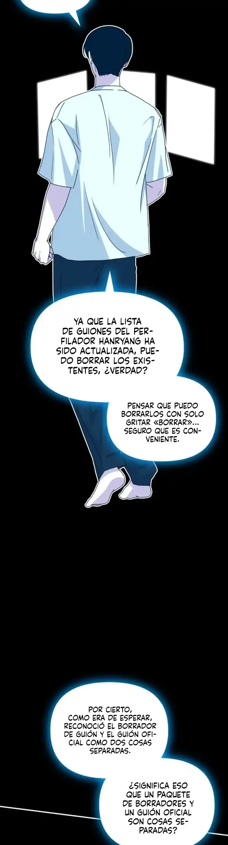 Me Confundieron con un Monstruoso Actor Genio capítulo 10.2, página 22