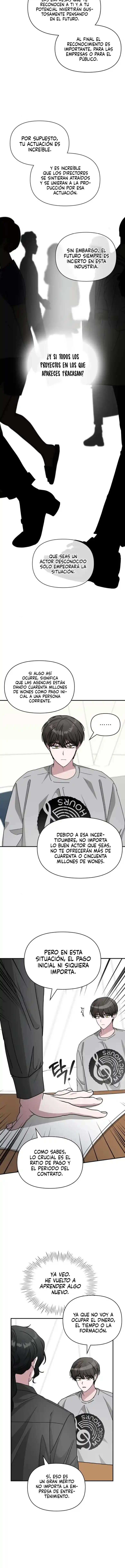 Me Confundieron con un Monstruoso Actor Genio capítulo 15.2, página 3