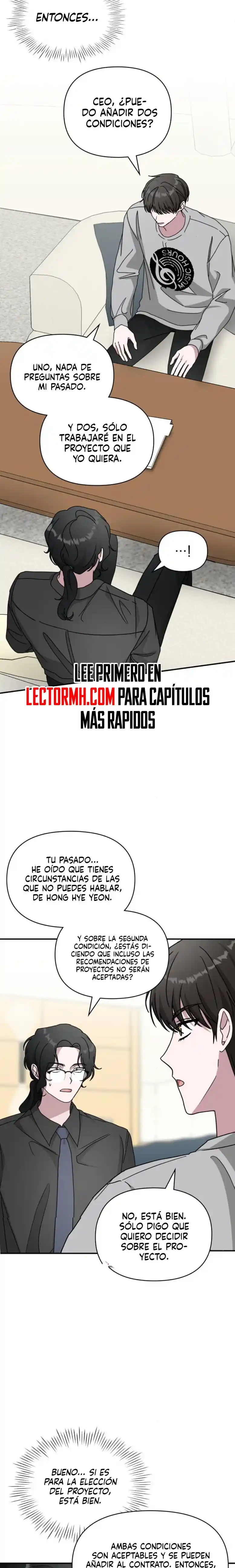 Me Confundieron con un Monstruoso Actor Genio capítulo 15.2, página 6