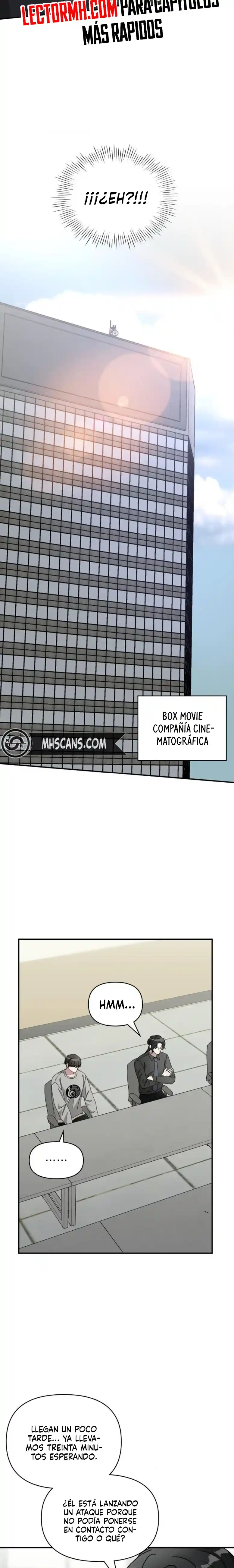 Me Confundieron con un Monstruoso Actor Genio capítulo 15.2, página 10