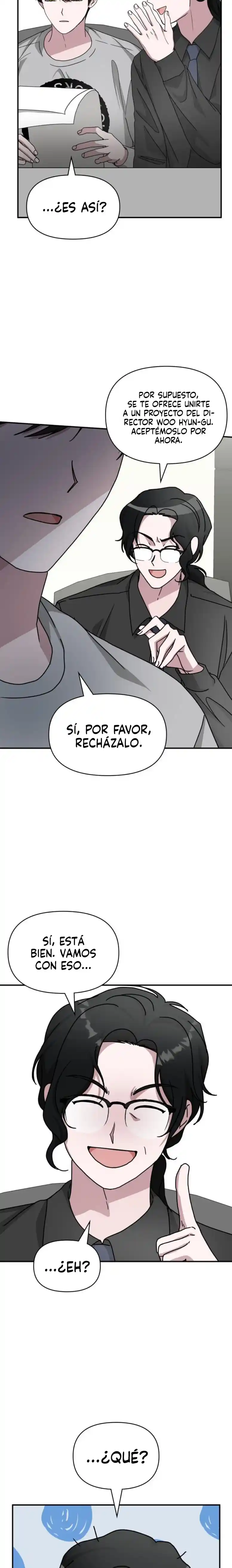 Me Confundieron con un Monstruoso Actor Genio capítulo 15.2, página 14