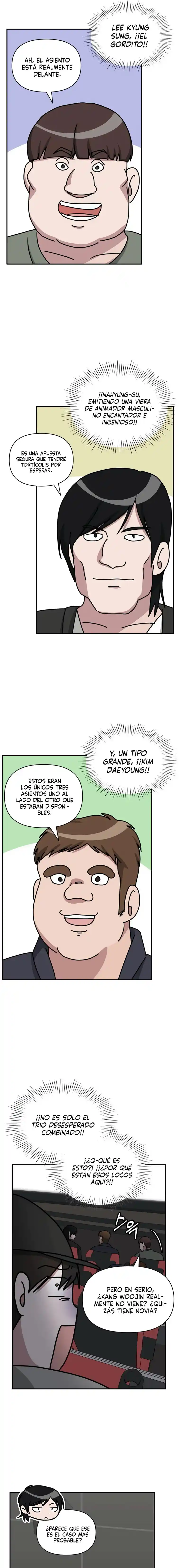 Me Confundieron con un Monstruoso Actor Genio capítulo 24.1, página 4