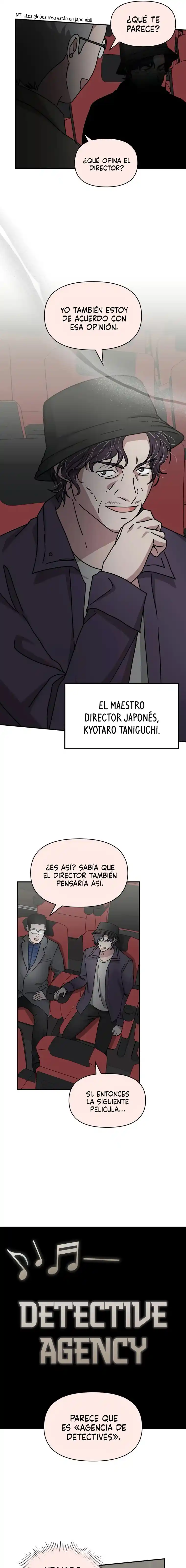 Me Confundieron con un Monstruoso Actor Genio capítulo 24.2, página 8