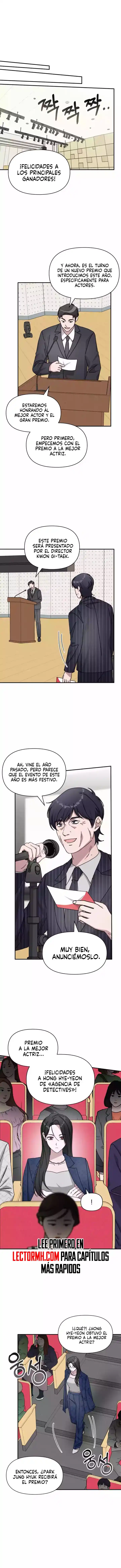 Me Confundieron con un Monstruoso Actor Genio capítulo 25.1, página 6