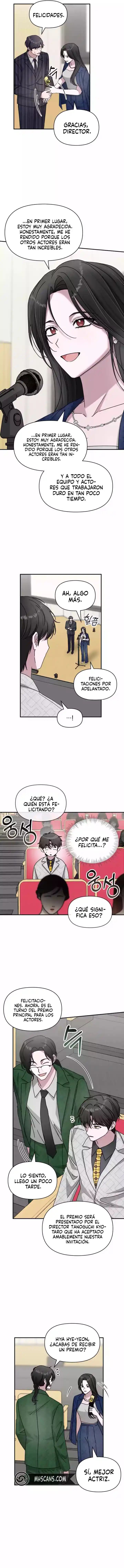 Me Confundieron con un Monstruoso Actor Genio capítulo 25.1, página 7