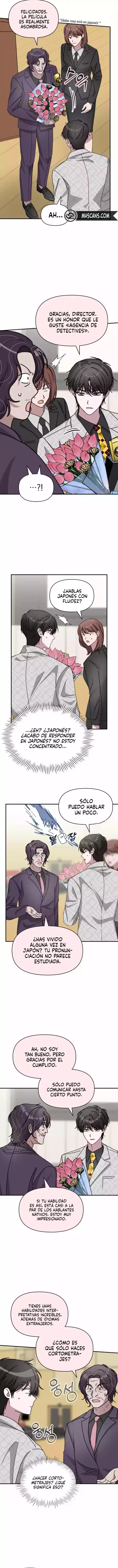 Me Confundieron con un Monstruoso Actor Genio capítulo 25.2, página 3