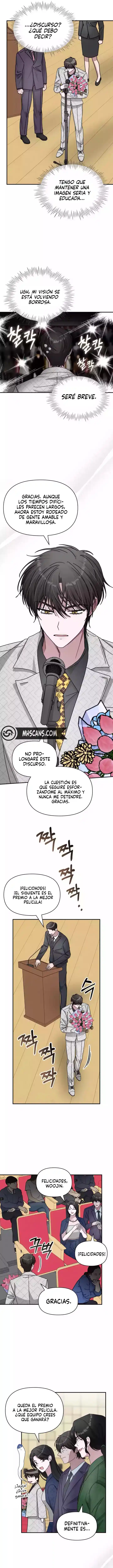 Me Confundieron con un Monstruoso Actor Genio capítulo 25.2, página 5