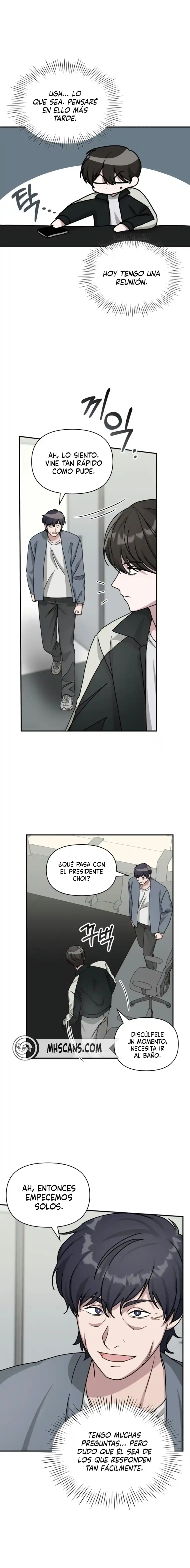 Me Confundieron con un Monstruoso Actor Genio capítulo 26.1, página 3