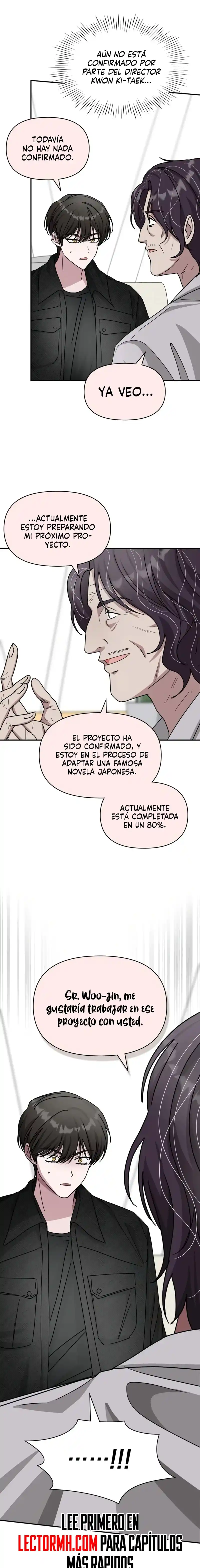 Me Confundieron con un Monstruoso Actor Genio capítulo 27.2, página 8