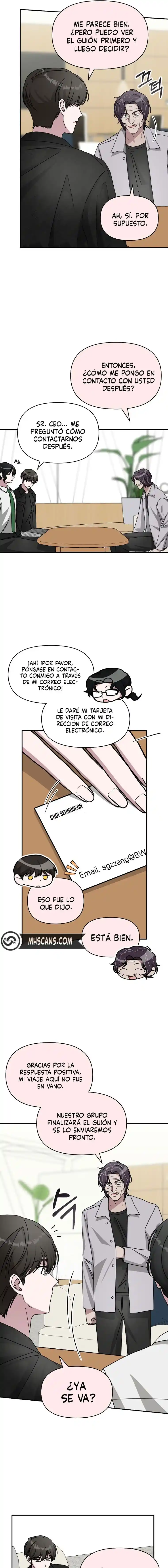 Me Confundieron con un Monstruoso Actor Genio capítulo 28.1, página 4