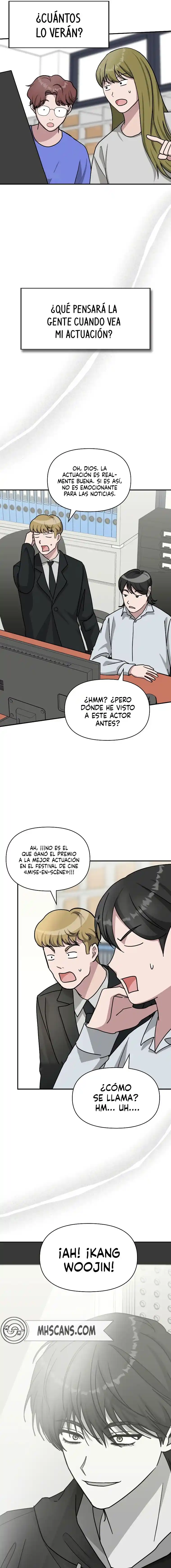 Me Confundieron con un Monstruoso Actor Genio capítulo 28.2, página 6