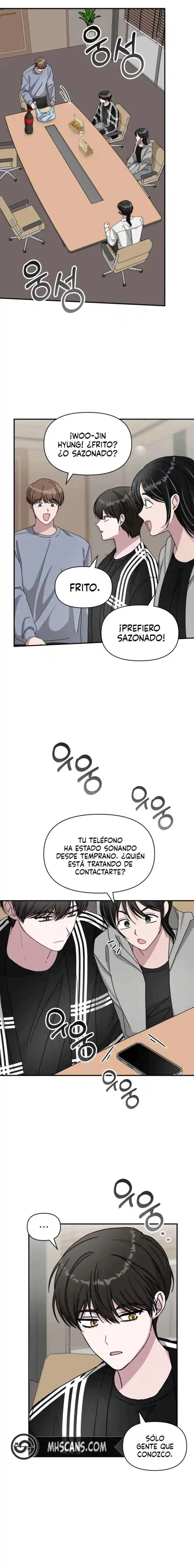 Me Confundieron con un Monstruoso Actor Genio capítulo 29.1, página 8