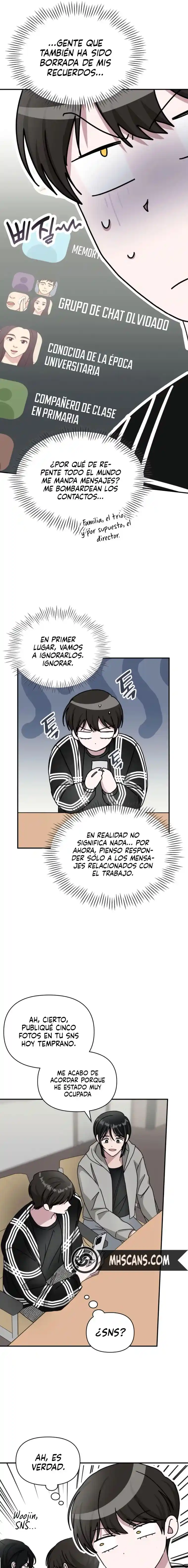 Me Confundieron con un Monstruoso Actor Genio capítulo 29.1, página 9