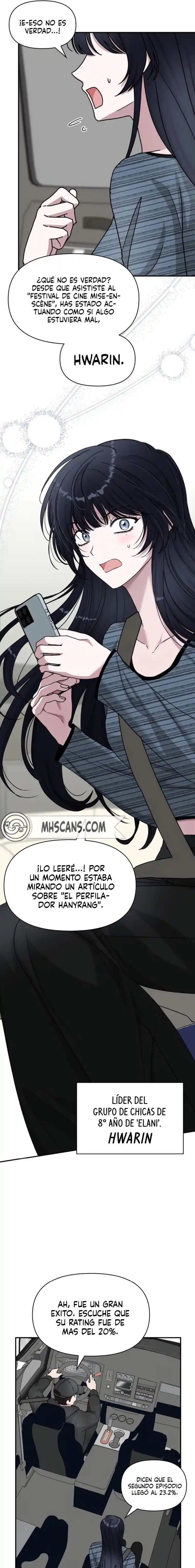 Me Confundieron con un Monstruoso Actor Genio capítulo 29.2, página 8