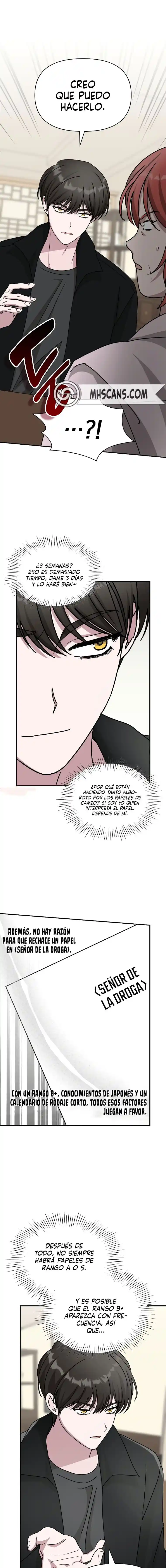 Me Confundieron con un Monstruoso Actor Genio capítulo 30.2, página 4