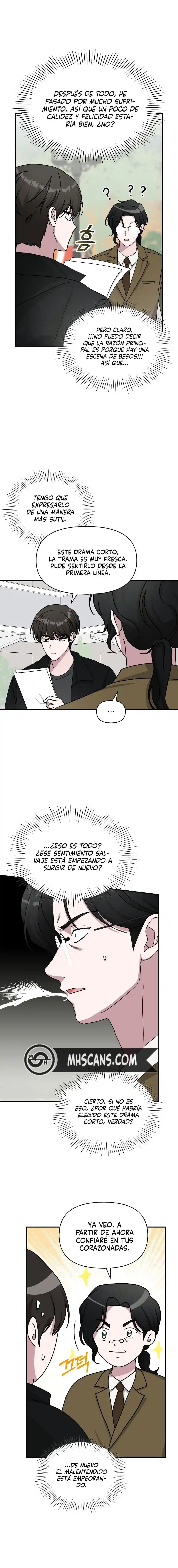 Me Confundieron con un Monstruoso Actor Genio capítulo 31.1, página 5