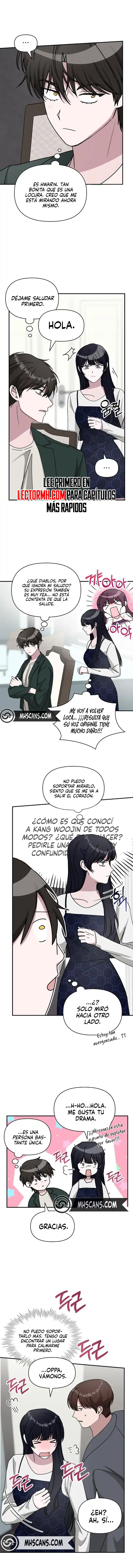Me Confundieron con un Monstruoso Actor Genio capítulo 32.1, página 4
