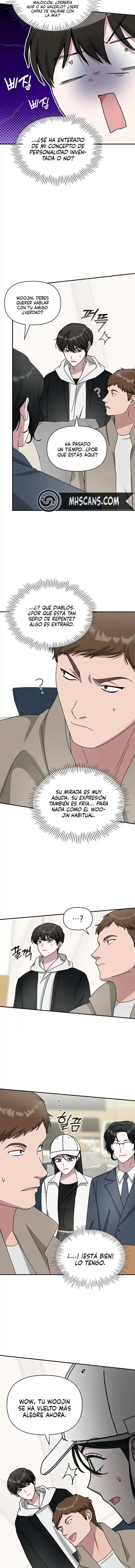 Me Confundieron con un Monstruoso Actor Genio capítulo 34.2, página 2