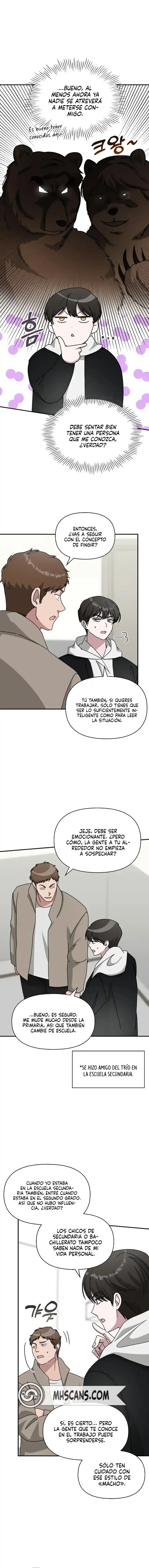Me Confundieron con un Monstruoso Actor Genio capítulo 34.2, página 7