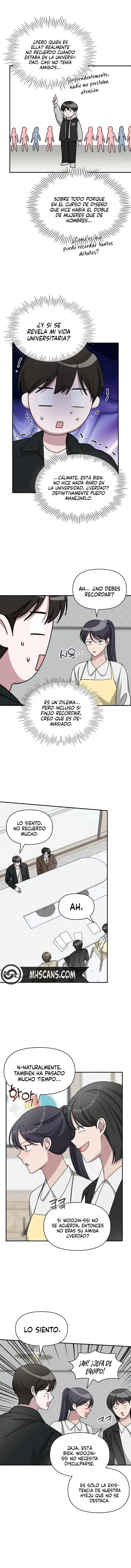Me Confundieron con un Monstruoso Actor Genio capítulo 35.1, página 4