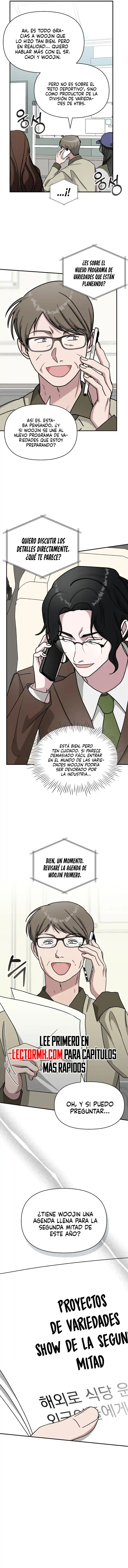 Me Confundieron con un Monstruoso Actor Genio capítulo 35.2, página 6