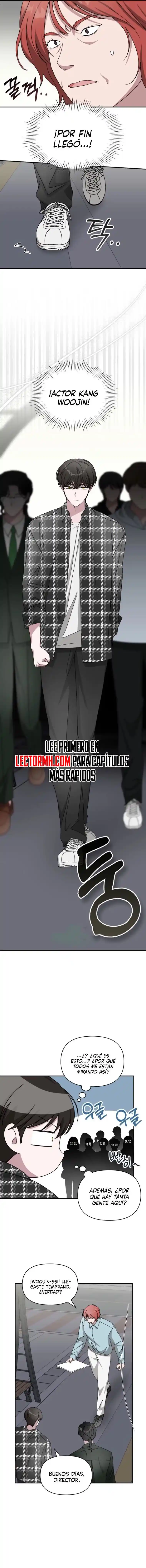 Me Confundieron con un Monstruoso Actor Genio capítulo 37.1, página 4