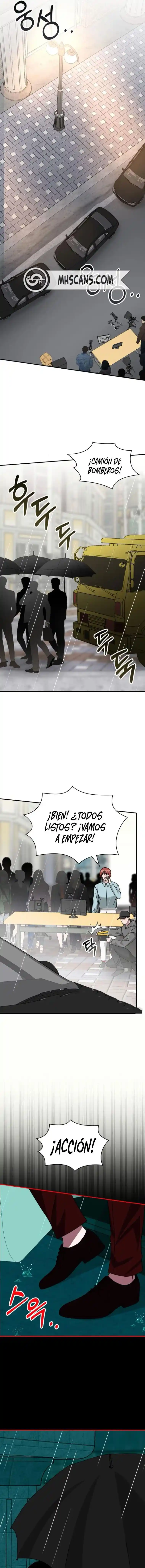 Me Confundieron con un Monstruoso Actor Genio capítulo 37.1, página 7