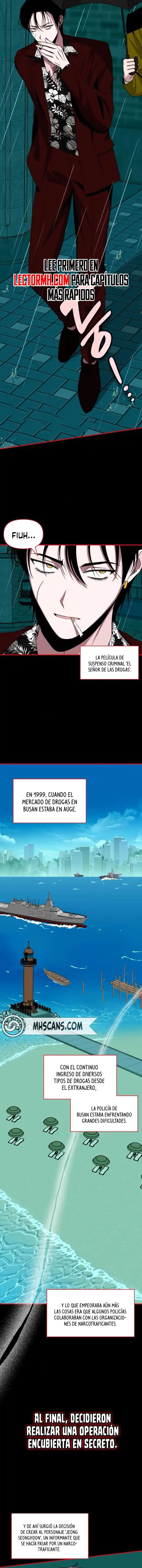 Me Confundieron con un Monstruoso Actor Genio capítulo 37.1, página 8