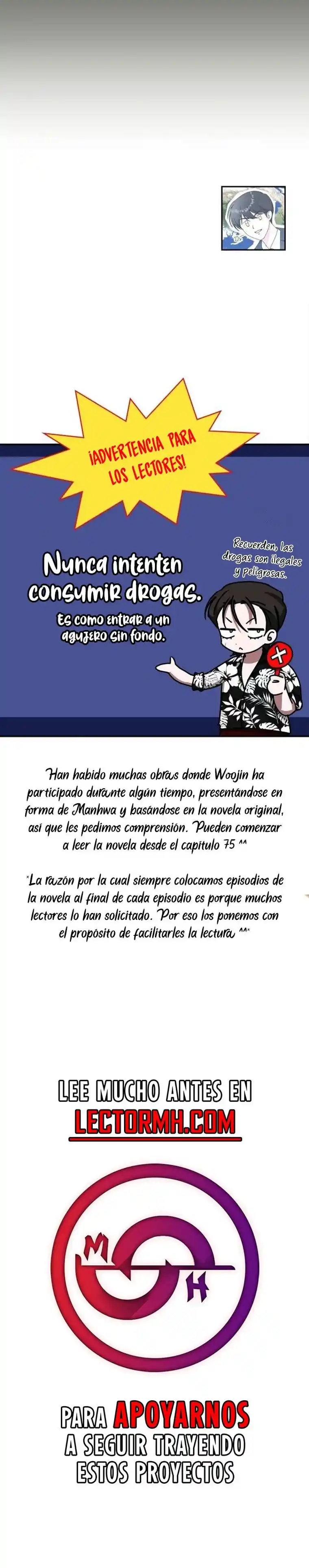 Me Confundieron con un Monstruoso Actor Genio capítulo 37.2, página 9