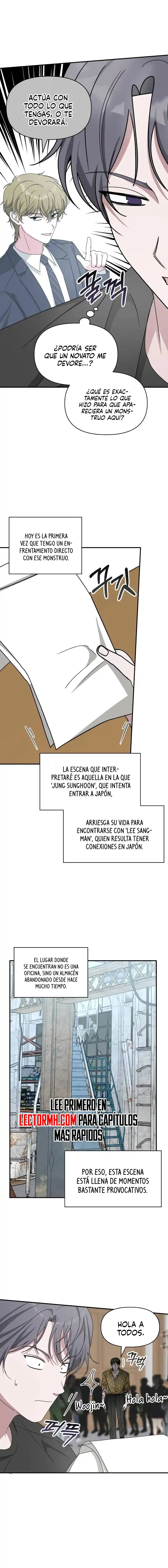 Me Confundieron con un Monstruoso Actor Genio capítulo 39.1, página 3