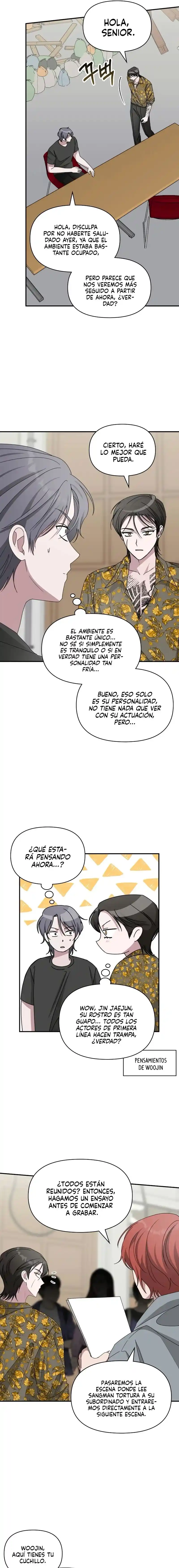 Me Confundieron con un Monstruoso Actor Genio capítulo 39.1, página 4