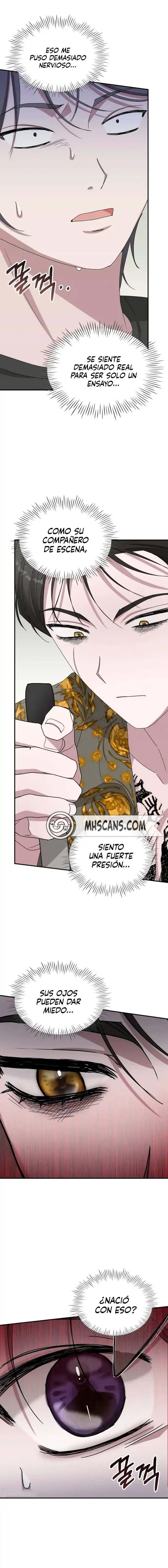 Me Confundieron con un Monstruoso Actor Genio capítulo 39.1, página 11