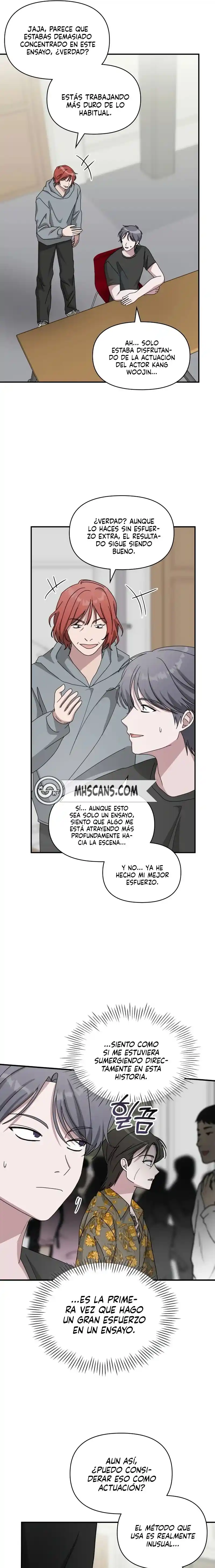 Me Confundieron con un Monstruoso Actor Genio capítulo 39.2, página 8