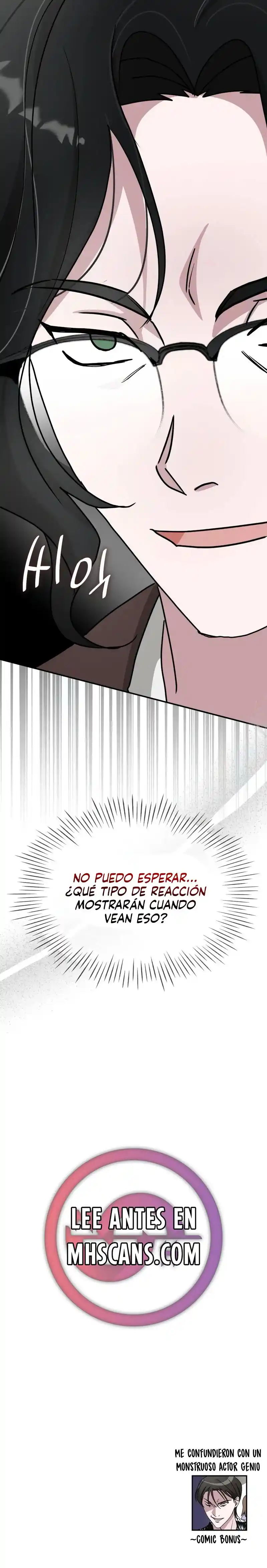 Me Confundieron con un Monstruoso Actor Genio capítulo 39.2, página 14