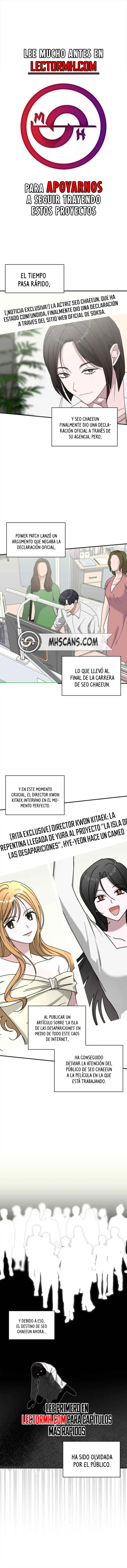 Me Confundieron con un Monstruoso Actor Genio capítulo 47.1, página 2