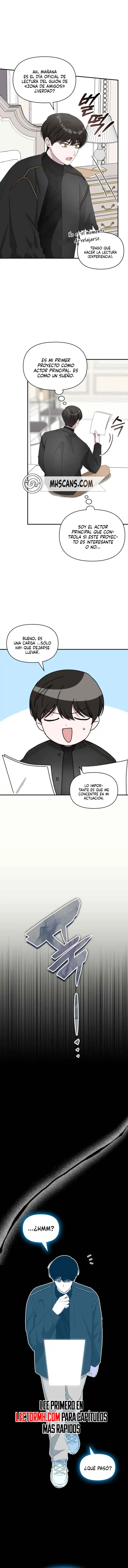 Me Confundieron con un Monstruoso Actor Genio capítulo 47.2, página 6